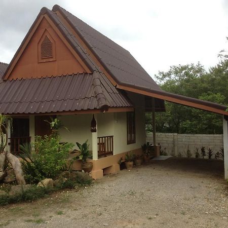 Daranee Resort Ranong Exteriör bild