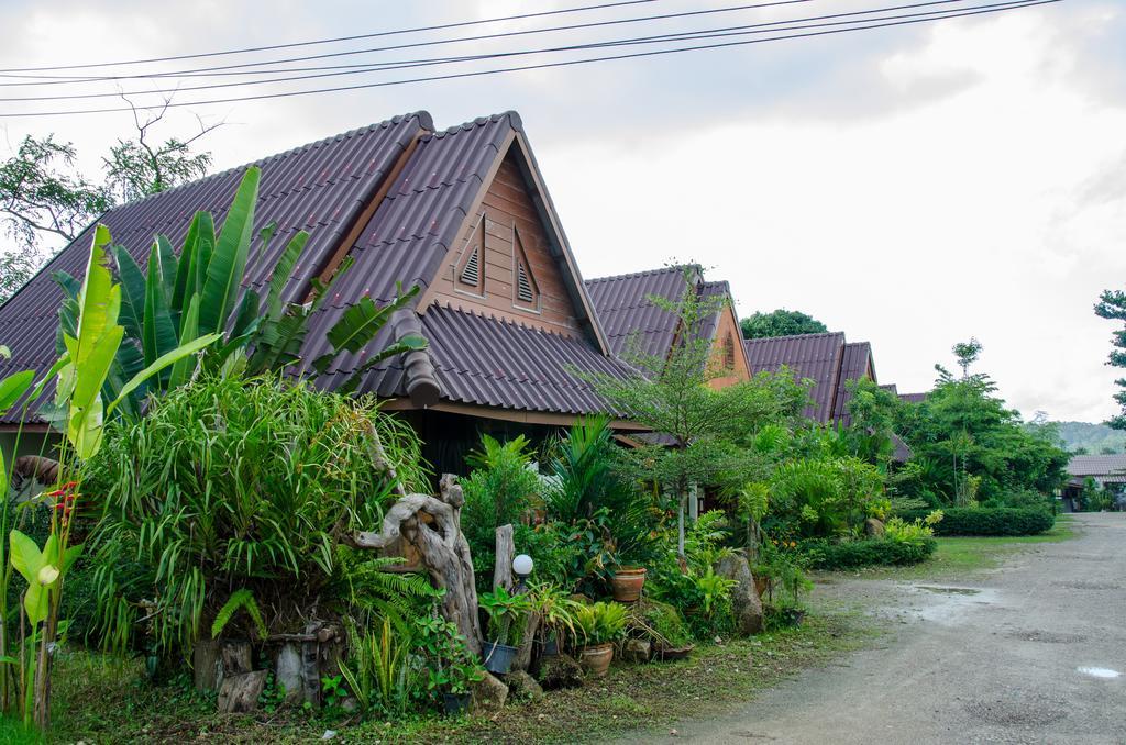 Daranee Resort Ranong Rum bild